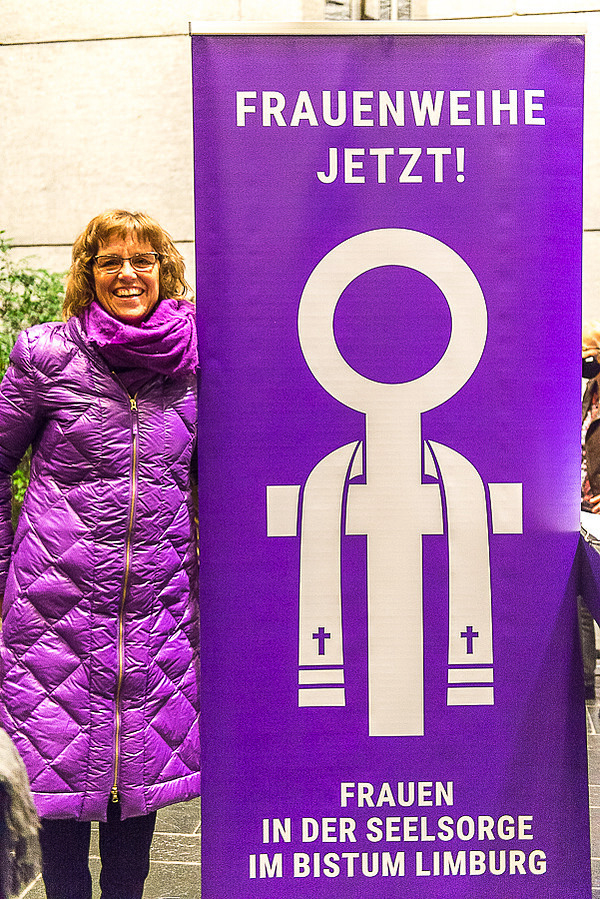 26.10.2020, Frauen Hofheim, Frauen in der Kirche / Maria 2.0, KEB, Katholische Erwachsenen Bildung Limburg
