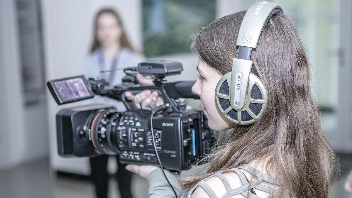 WDR Aufbrechen von Rollenklischees