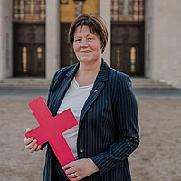 Die kfd setzt Zeichen für geschlechtergerechte Kirche